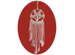 Acchiappasogni Albero Della Vita Acchiappasogni Albero Della Vita 12 X 35 Cm