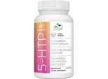 5-HTP (5-Idrossitriptofano) 100 Mg (120 Capsule) Integratore Alimentare, Sonno, Umore, Stress