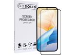 Solidale! Google Pixel 9 Protezione Dello Schermo In Vetro Temperato