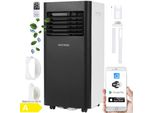 Echos Mobile Klimaanlage mit WiFi 9000 BTU Aircooler Klima Anlage