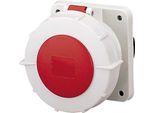 CEE Mennekes Einbausteckdose 63A 5p 400V IP67 Anbausteckdose Typ 1128A