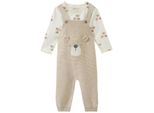 Newborn Set mit Strampler und Shirt