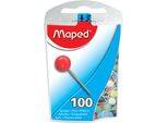 Maped Markierungsnadeln, Gr”áE: 5, Farbig Sortiert