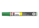 Marabu 0117 03 062 Vernice Tessile Verde Chiaro 062, 2-4 Mm