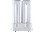 Osram Lampada Fluorescente Compatta Dulux F, 24 W, 2G10