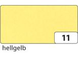 Folia Transparentpapier, (B)505 X (L)700 Mm, Hellgelb
