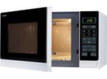 Sharp Sharp R-342WW, Microwave (White)