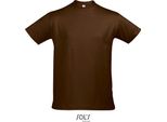 Sols 11500 | Imperial Maglietta Da Uomo Unisex - Colore: Terra - Taglia: Xxl