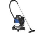 Nilfisk-Alto Aero 21-21 Pc Inox - Aspirapolvere - Canister - Con Sacco / Senza Sacco