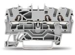 Wago Morsettiera 0,25-2,5Qmm Serie 2002 1Piano Gr 24A