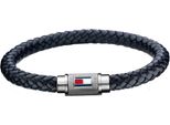 Tommy Hilfiger - 2701000 - Bracciale - Uomo - 19 Cm - Casual Core