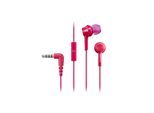 Panasonic RP-TCM115E-P Panasonic RP-TCM115E In-Ear-KopfhöRer Pink