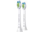 Philips Sonicare W HX6062 Optimal White - Testina Di Ricambio - Per Spazzolino - Bianco 2 Pezzi