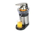 Bourgini Grand Citrus Juicer - Spremiagrumi - 130W - Acciaio Inox