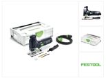 Festool Trion Ps 300 Eq-Plus Seghetto Alternativo 720W ( 576615 ) + Valigetta Systainer + 2X Lame + Paraschegge Successore Del 561445