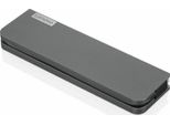 Lenovo USB-C Mini Dock Cablato Usb 3.2 Gen 1 (3.1 Gen 1) Type-C Grigio