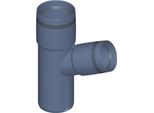 Poloplast Polo Kal Xs Abzweig Dn 50/40, 67,5 Grad