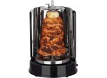 Heinrich's Hdg 8687 Grill Electric Black