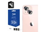 Apple Iphone 13 Mini/13 - Protezione Lente 3Mk Pro Argento