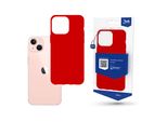 Apple Iphone 14 Plus - Custodia Opaca 3Mk In Paglia