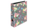 Herlitz 50044061 Herlitz Max.File Ladylike Motivordner Butterflies 8,0 Cm Din A4