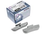 Pesi Stix Fe/S 50X40G, Rivestimento In Plastica, Pesi Di Bilanciamento