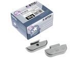 Pesi Stix Fe/S 100X30G, Rivestimento In Plastica, Pesi Di Bilanciamento