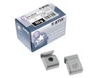 Pesi Stix Fe/S 100X10G, Rivestimento In Plastica, Pesi Di Bilanciamento