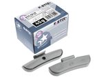 Pesi Stix Fe/S 50X45G, Rivestimento In Plastica, Pesi Di Bilanciamento