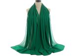 Sciarpa OL-33818 - Verde KP33818