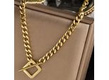 Collana SI-36598 - Oro KP36598