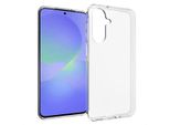 Samsung Galaxy A17/Samsung Galaxy A17 Custodia - Silicone - Accezz Custodia Morbida/Cover Posteriore - Trasparente
