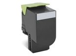 Lexmark XC2132 Bk Cartuccia Toner 1 Pz Originale Nero