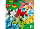 Lego Duplo 10909 Il Mio Primo Divertimento Di Costruzione, Scatola Di Mattoncini Per Bambini Da 1,5 Anni In Su