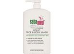 Sebamed Lavaggio Liquido Viso E Corpo 1000Ml