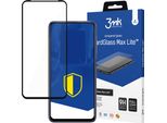 Xiaomi Redmi Note 9T 5G - 3Mk Hardglass Max Lite Nero