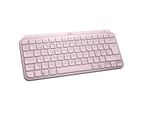 Logitech Logitech Mx Keys Mini Tastiera Minimalista Senza Fili Illuminata
