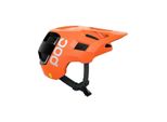 Poc Sports Kortal Race Mips Casco Da Bicicletta Regolabile Taglia M/L 55-58 Cm Arancione