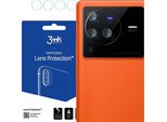 Vivo X80 Pro - Protezione Lenti 3Mk