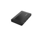 Hama Hub USB-A 2.0 4 Porte 480 Mbit/S Nero