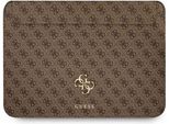 Guess Sleeve Gucs13G4Gfbr 13 BrąZowy/Brown 4G Big Logo