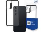 Samsung Galaxy S23 5G - Custodia 3Mk Satin Armor +