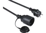 Hama 223251 Cavo Di Prolunga Hama 5,0 M Nero