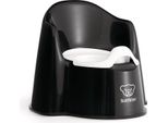 Babybjorn Seggiolino Per Vasino Polipropilene (Pp), Elastomero Termoplastico (Tpe) Nero, Bianco