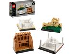 Lego Promozionale | Architettura 40585 Mondo Delle Meraviglie [Edizione Limitata] 4 Edifici In Miniatura