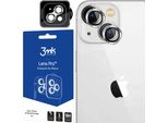 Apple Iphone 14 Plus - Protezione Lente 3Mk Pro Argento