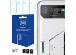 Asus Rog Phone 6/6 Pro/6D/6D Ultimate - Protezione Lente 3Mk