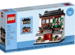 Case Del Mondo 4 - Promozionale Lego 40599