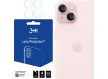 Apple Iphone 15 Plus - Protezione Lente 3Mk
