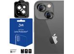 Apple Iphone 15 Plus - Protezione Lente 3Mk Pro Graphite